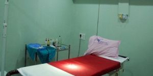 HOSPITAL WALL COVERING