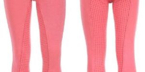 Ladies Horse Riding Silicone Breeches