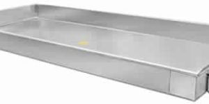 STAINLESS STEEL BIG SIZE TRAY