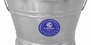 Stainless Steel Bucket