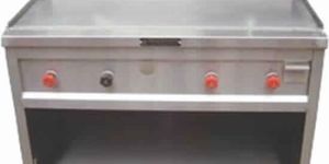 Stainless Steel Cooking Range