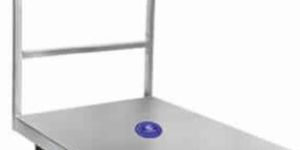 Stainless Steel Goods Trolley