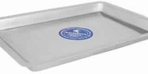 STAINLESS STEEL PRESSING TRAY