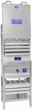 STAINLESS STEEL STAND WITH BURNER FOR IDLI COOKER