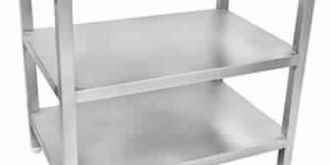 Stainless Steel Working Table