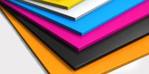 Colored Plastic Sheet