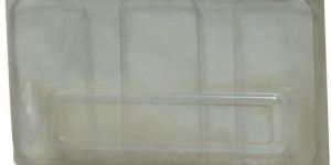 Plastic Packaging Tray