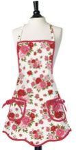 Best Quality Cotton Ruffled Aprons