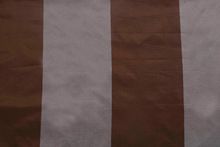 Poly Taffeta Striped Fabric