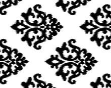 Screen Printed Cotton Fabric