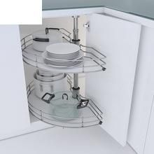 Corner Storage Basket