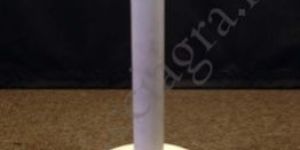 White Marble Towel Holder