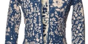 Womens Kantha Jackets