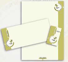 Standard Size Letterhead Printing