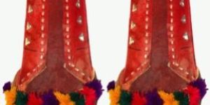 Wedding Traditional Indian Punjabi Shoes Juti