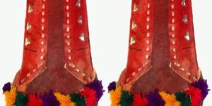 Wedding Traditional Indian Punjabi Shoes