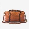 Leather Travel Bag