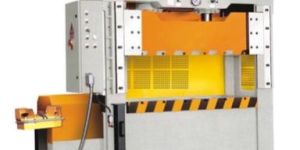 Hydraulic Press - H -FRAME TYPE