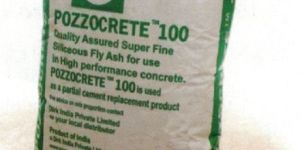 Pozzocrete 100 Super Fine Fly Ash