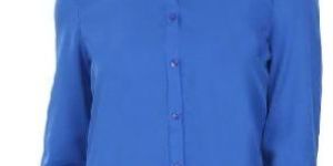 Women Lace Detailed Shirt