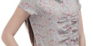 WOMEN PRINTED SHIRT