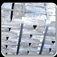 Virgin Metal Ingot