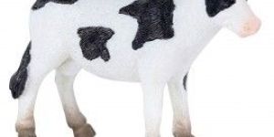 Wonderlnad Miniature fairy garden Moo-cow Statue