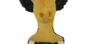 Yellow Bird Feeder (Gift Item, Garden Decor , Home Decor, Gift)