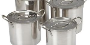 Stock Pots Set