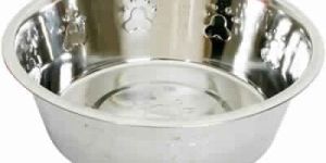 Wall Embossed Feeding Dish