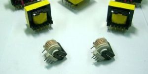 High Frequency High Voltage Transformers