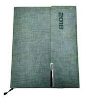 B5 Diary Three Fold Cover
