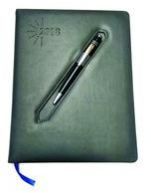 Diary With Pen