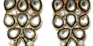 Kundan Earrings