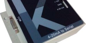 420 mA or mV to Serial Converter