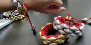 Ladies Bead Bracelet