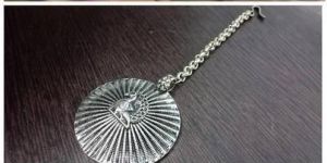 Ladies Oxidise Maang Tikka