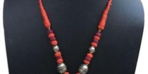 Ladies Real Afgani Necklace