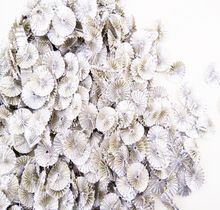 Silver Separate Tassels