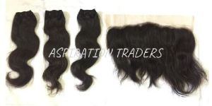 Virgin Natural Body Wave Hair Extension