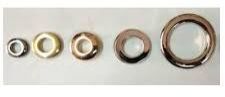 Round Mild Steel Eyelets
