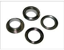 Polished Mild Steel Eyelets