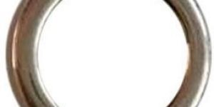 Round Zinc Alloy Eyelets