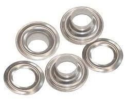 Stainless Steel Silver Eyelets