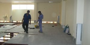 Mezzanine Flooring Board