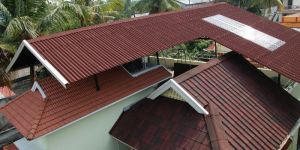 Onduline Terrace Roofing Sheet