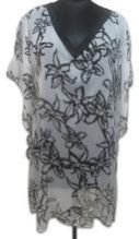 Printed Cotton Kaftan