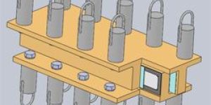 Metallic Guided Bearings