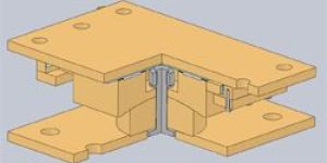 Uplift Restraint Bearings