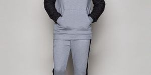 Mens Gym Tracksuit